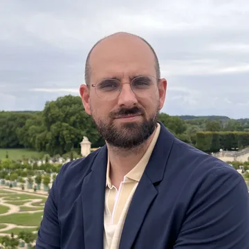 Thiago Lasevicius, criador do Ion